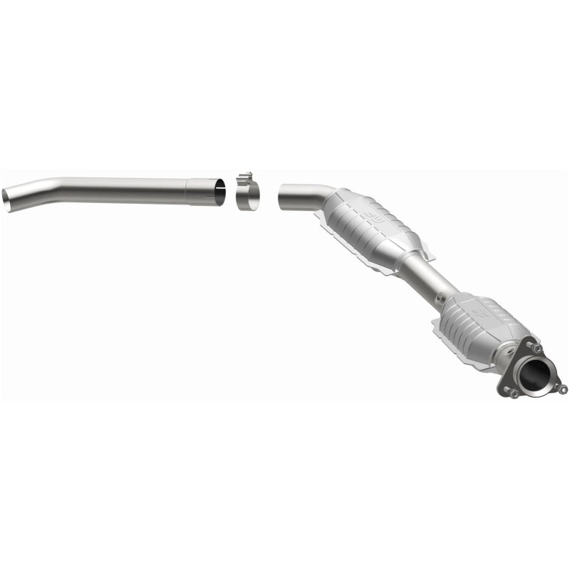 MagnaFlow OEM-Grade Direct-Fit Catalytic Converter - Dodge Ram 1500 SRT-10 2004-2006 8.3L - Driver Side, view 6