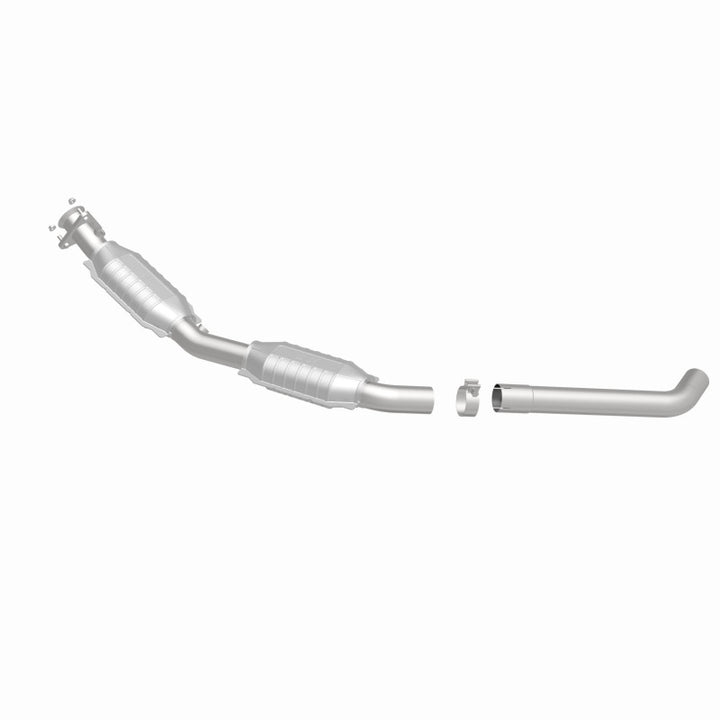 MagnaFlow OEM-Grade Direct-Fit Catalytic Converter - Dodge Ram 1500 SRT-10 2004-2006 8.3L - Driver Side, view 9