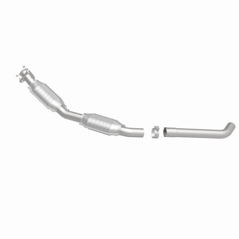 MagnaFlow OEM-Grade Direct-Fit Catalytic Converter - Dodge Ram 1500 SRT-10 2004-2006 8.3L - Driver Side, view 9