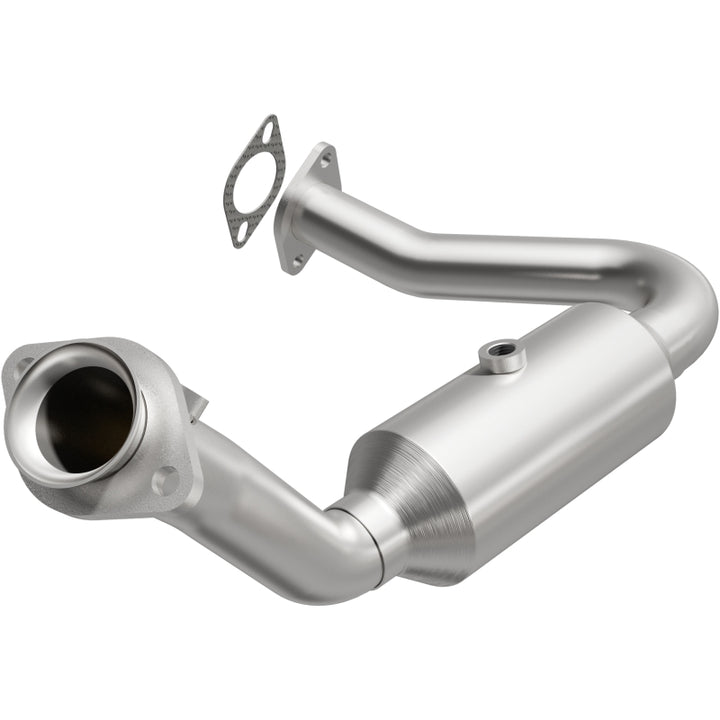 MagnaFlow OEM-Grade Direct-Fit Catalytic Converter - Ford Ranger 4.0L 2007-2011 - Driver Side, view 2