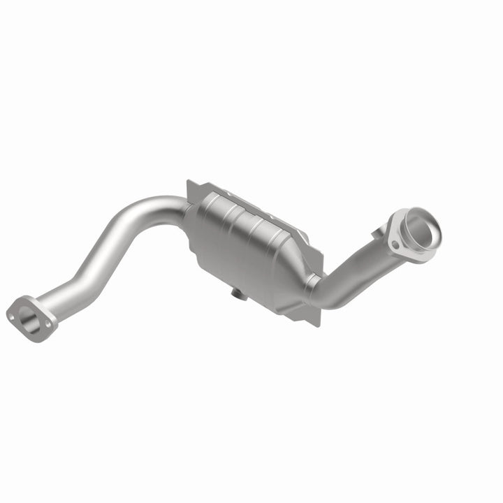 MagnaFlow OEM-Grade Direct-Fit Catalytic Converter - Ford Ranger 4.0L 2007-2011 - Driver Side, view 29