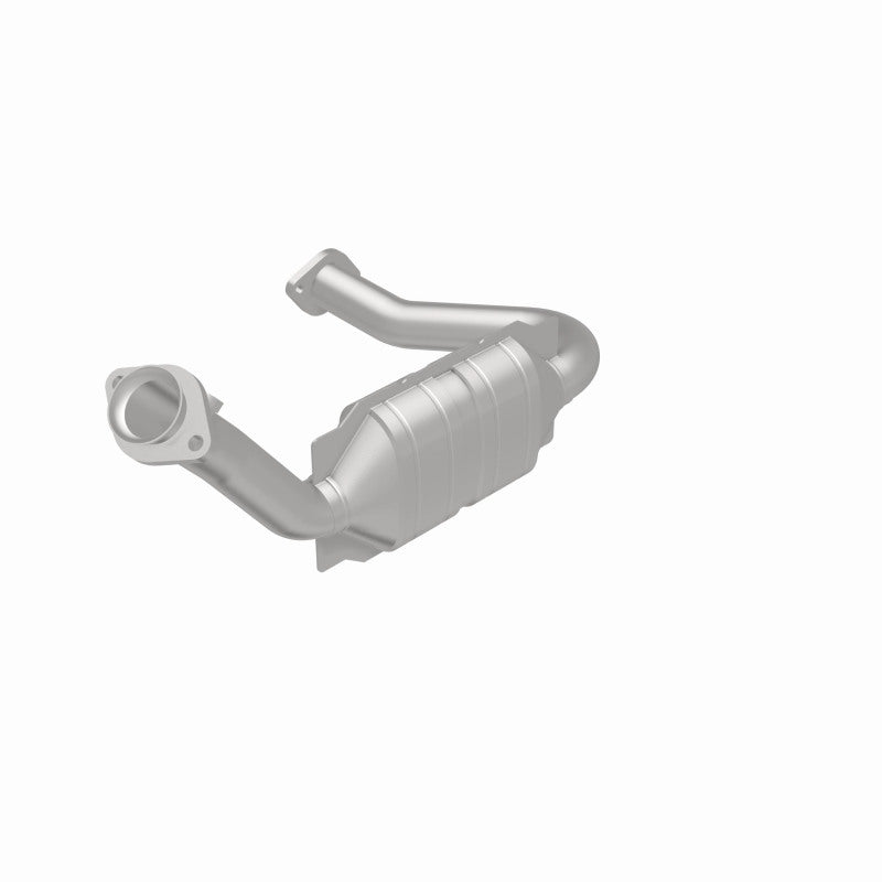 MagnaFlow OEM-Grade Direct-Fit Catalytic Converter - Ford Ranger 4.0L 2007-2011 - Driver Side, view 31