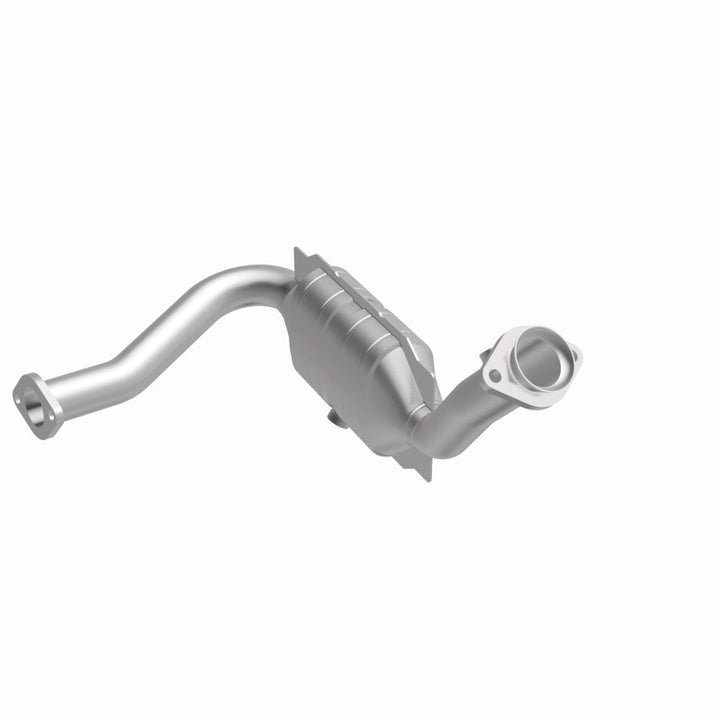 MagnaFlow OEM-Grade Direct-Fit Catalytic Converter - Ford Ranger 4.0L 2007-2011 - Driver Side, view 33