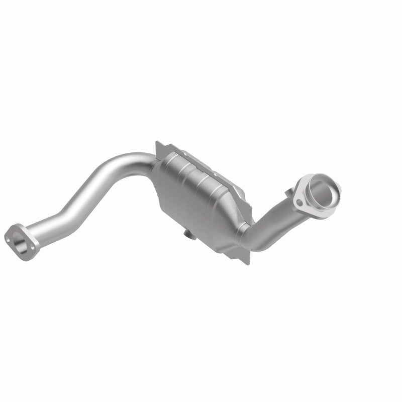 MagnaFlow OEM-Grade Direct-Fit Catalytic Converter - Ford Ranger 4.0L 2007-2011 - Driver Side, view 35