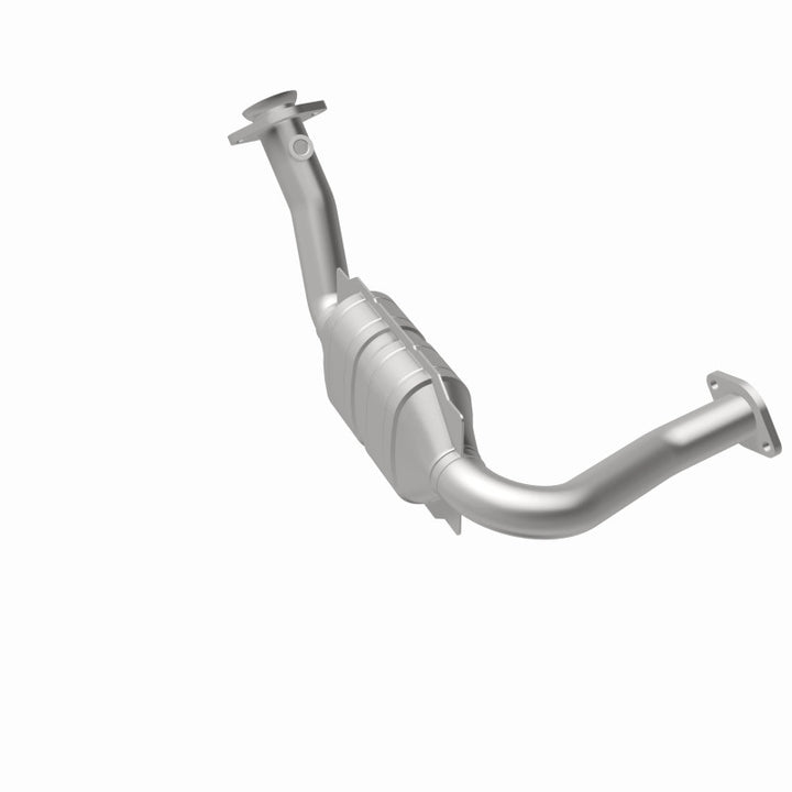 MagnaFlow OEM-Grade Direct-Fit Catalytic Converter - Ford Ranger 4.0L 2007-2011 - Driver Side, view 36