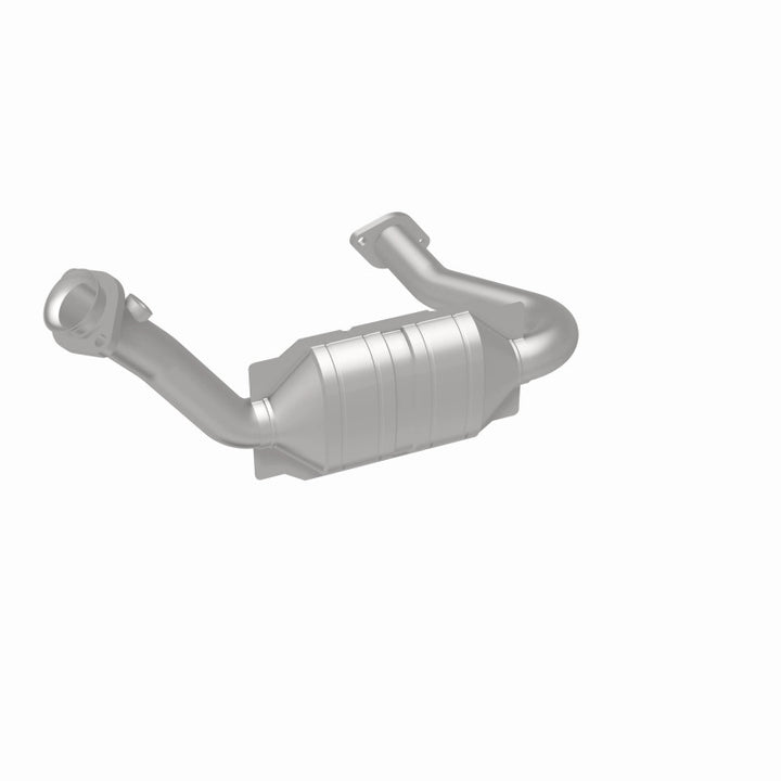 MagnaFlow OEM-Grade Direct-Fit Catalytic Converter - Ford Ranger 4.0L 2007-2011 - Driver Side, view 38