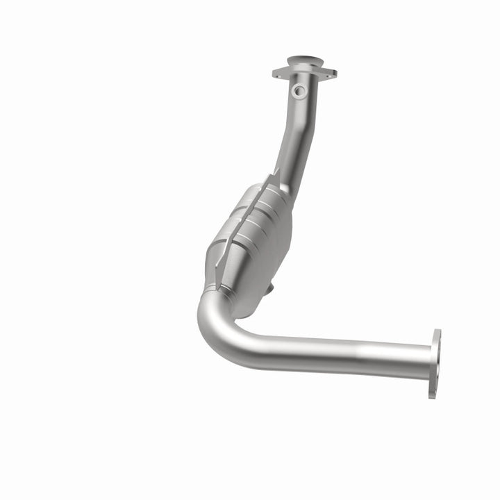 MagnaFlow OEM-Grade Direct-Fit Catalytic Converter - Ford Ranger 4.0L 2007-2011 - Driver Side, view 41