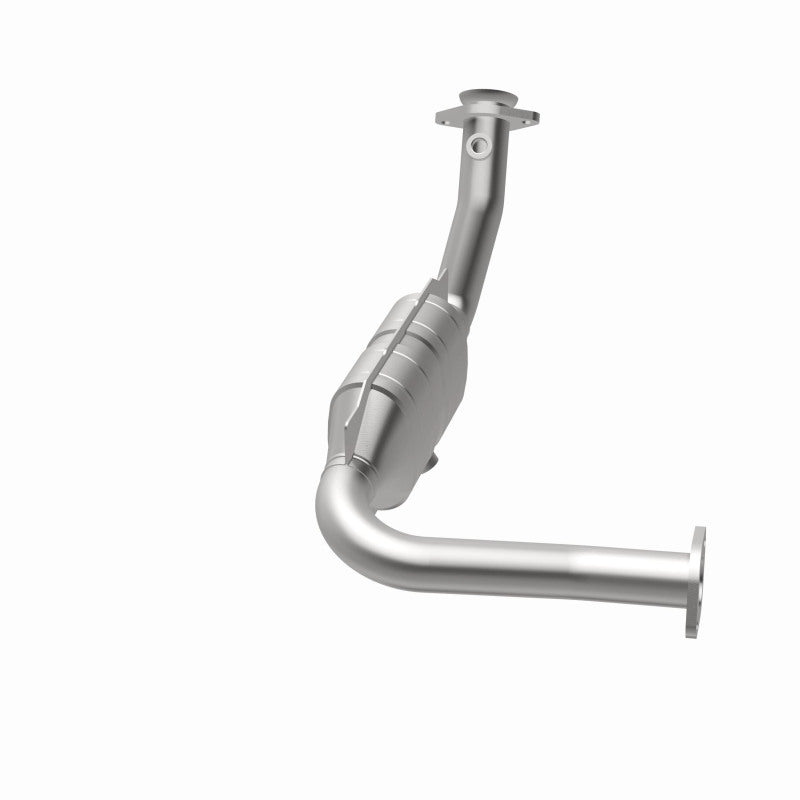 MagnaFlow OEM-Grade Direct-Fit Catalytic Converter - Ford Ranger 4.0L 2007-2011 - Driver Side, view 41