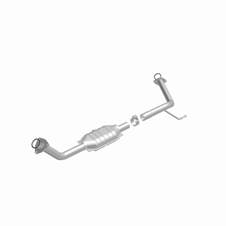 MagnaFlow OEM-Grade Direct-Fit Catalytic Converter - Toyota Sequoia 4.7L 2005-2007 - Driver Side, view 10