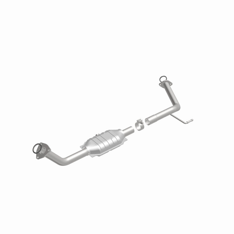 MagnaFlow OEM-Grade Direct-Fit Catalytic Converter - Toyota Sequoia 4.7L 2005-2007 - Driver Side, view 10