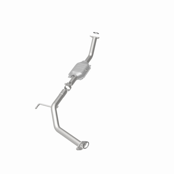 MagnaFlow OEM-Grade Direct-Fit Catalytic Converter - Toyota Sequoia 4.7L 2005-2007 - Driver Side, view 11