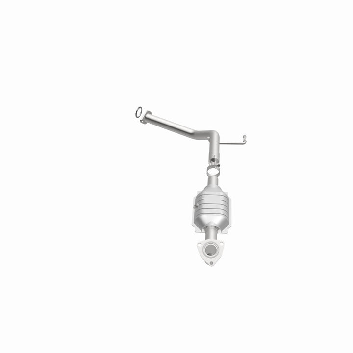 MagnaFlow OEM-Grade Direct-Fit Catalytic Converter - Toyota Sequoia 4.7L 2005-2007 - Driver Side, view 12