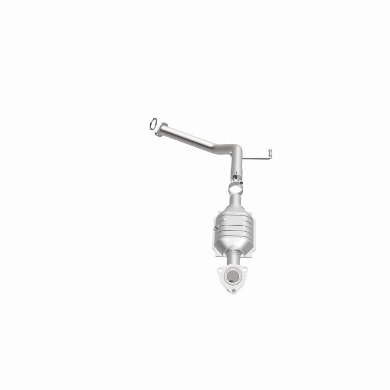 MagnaFlow OEM-Grade Direct-Fit Catalytic Converter - Toyota Sequoia 4.7L 2005-2007 - Driver Side, view 12