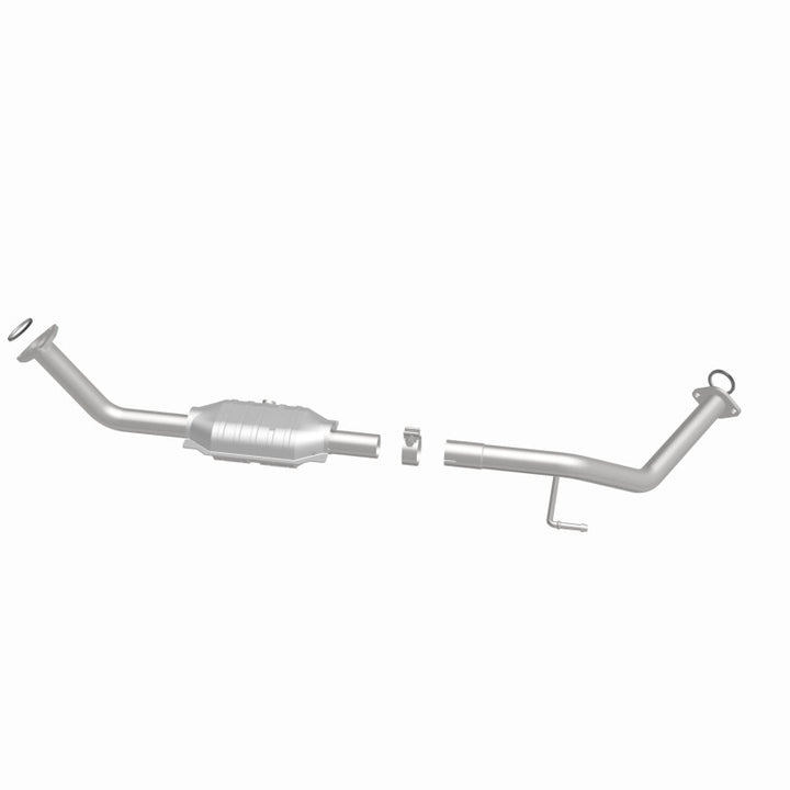 MagnaFlow OEM-Grade Direct-Fit Catalytic Converter - Toyota Sequoia 4.7L 2005-2007 - Driver Side, view 13