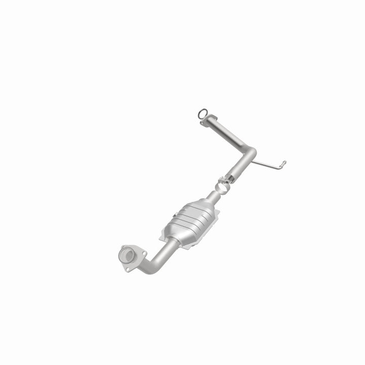 MagnaFlow OEM-Grade Direct-Fit Catalytic Converter - Toyota Sequoia 4.7L 2005-2007 - Driver Side, view 15