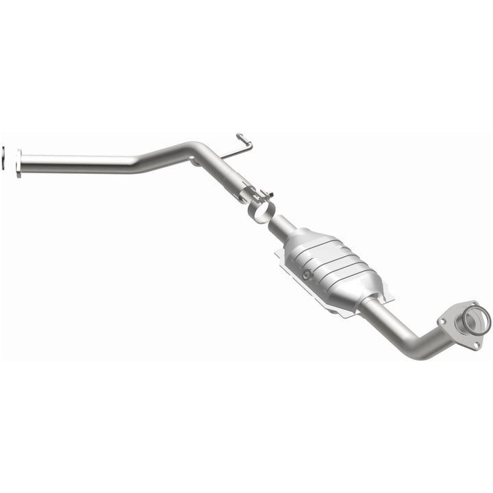 MagnaFlow OEM-Grade Direct-Fit Catalytic Converter - Toyota Sequoia 4.7L 2005-2007 - Driver Side, view 17