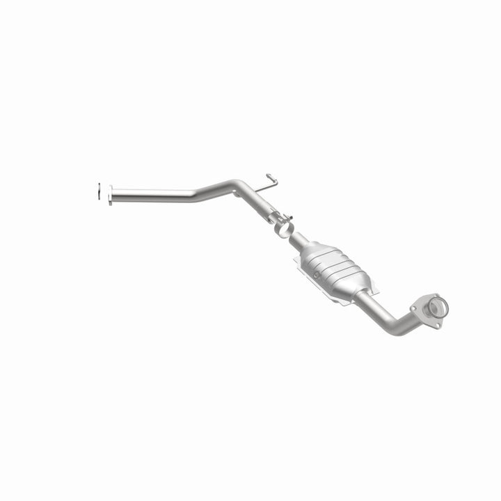 MagnaFlow OEM-Grade Direct-Fit Catalytic Converter - Toyota Sequoia 4.7L 2005-2007 - Driver Side, view 20
