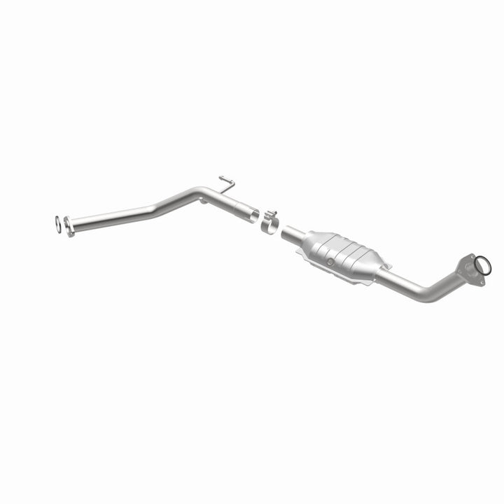 MagnaFlow OEM-Grade Direct-Fit Catalytic Converter - Toyota Sequoia 4.7L 2005-2007 - Driver Side, view 22