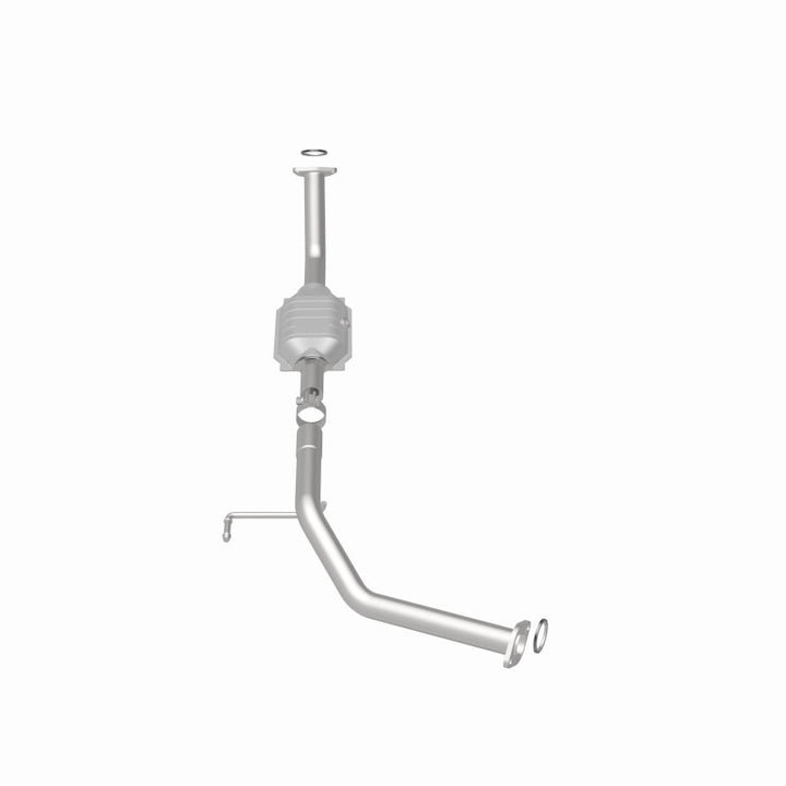 MagnaFlow OEM-Grade Direct-Fit Catalytic Converter - Toyota Sequoia 4.7L 2005-2007 - Driver Side, view 25