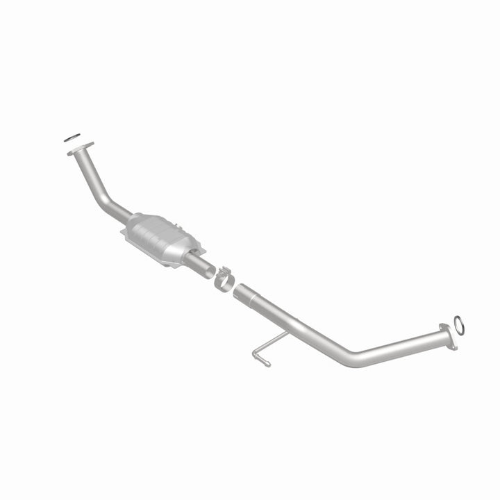 MagnaFlow OEM-Grade Direct-Fit Catalytic Converter - Toyota Sequoia 4.7L 2005-2007 - Driver Side, view 26