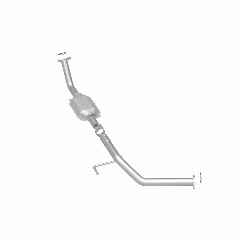 MagnaFlow OEM-Grade Direct-Fit Catalytic Converter - Toyota Sequoia 4.7L 2005-2007 - Driver Side, view 27