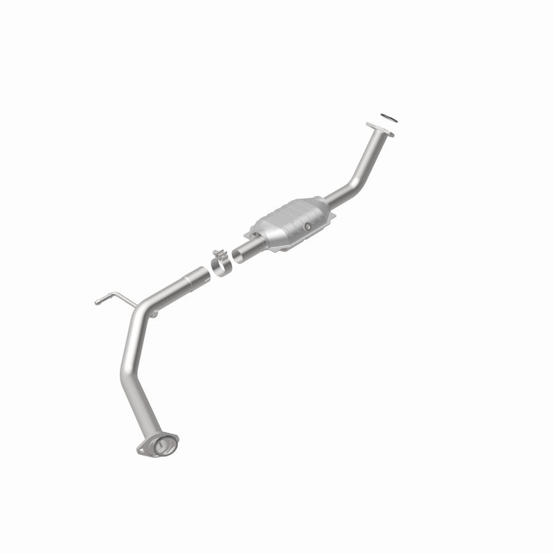 MagnaFlow OEM-Grade Direct-Fit Catalytic Converter - Toyota Sequoia 4.7L 2005-2007 - Driver Side, view 28