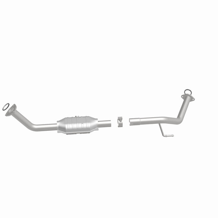 MagnaFlow OEM-Grade Direct-Fit Catalytic Converter - Toyota Sequoia 4.7L 2005-2007 - Driver Side, view 3