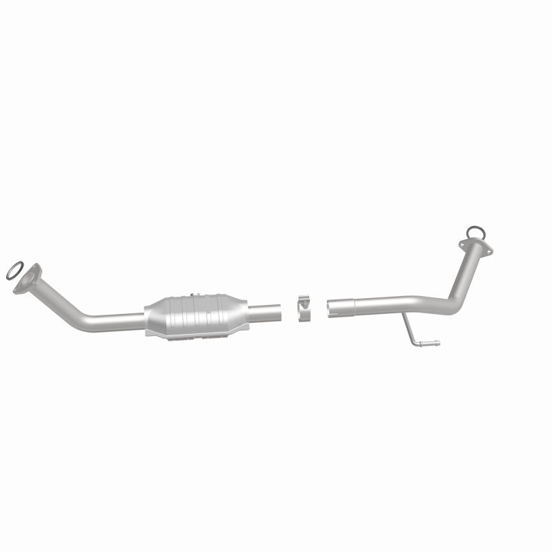 MagnaFlow OEM-Grade Direct-Fit Catalytic Converter - Toyota Sequoia 4.7L 2005-2007 - Driver Side, view 3