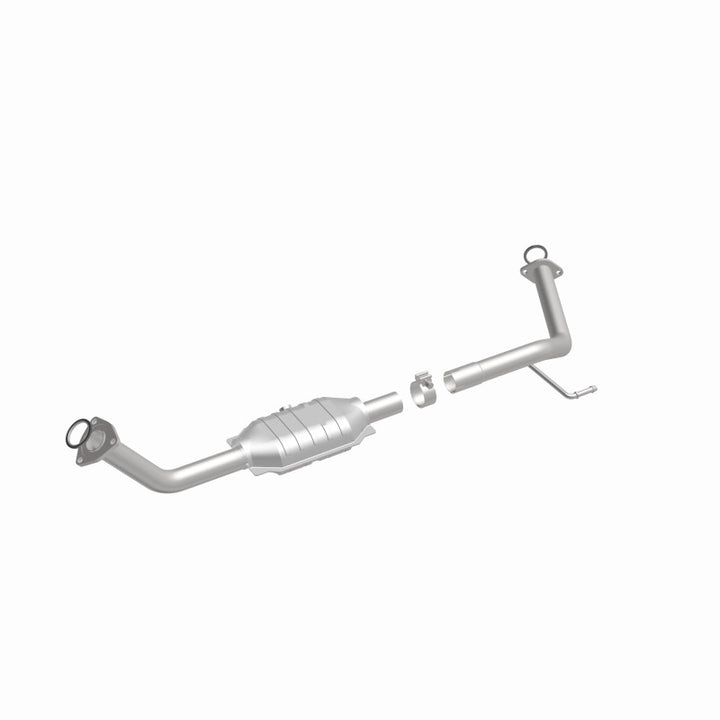 MagnaFlow OEM-Grade Direct-Fit Catalytic Converter - Toyota Sequoia 4.7L 2005-2007 - Driver Side, view 34