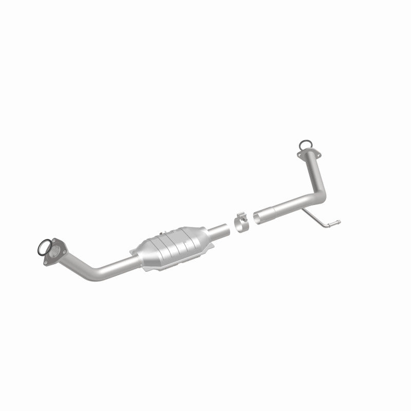 MagnaFlow OEM-Grade Direct-Fit Catalytic Converter - Toyota Sequoia 4.7L 2005-2007 - Driver Side, view 34