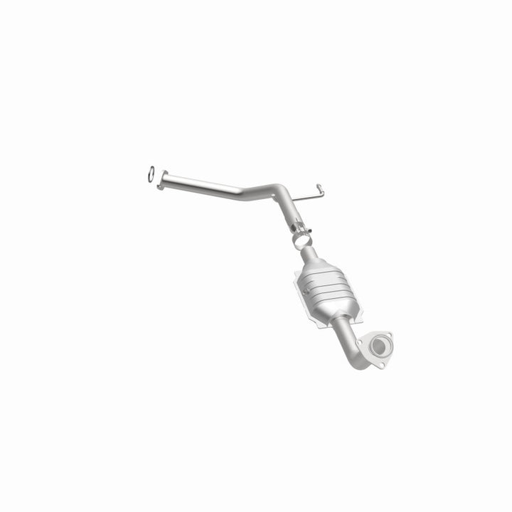 MagnaFlow OEM-Grade Direct-Fit Catalytic Converter - Toyota Sequoia 4.7L 2005-2007 - Driver Side, view 36