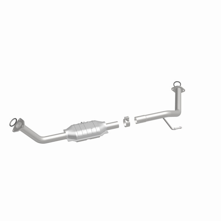 MagnaFlow OEM-Grade Direct-Fit Catalytic Converter - Toyota Sequoia 4.7L 2005-2007 - Driver Side, view 39