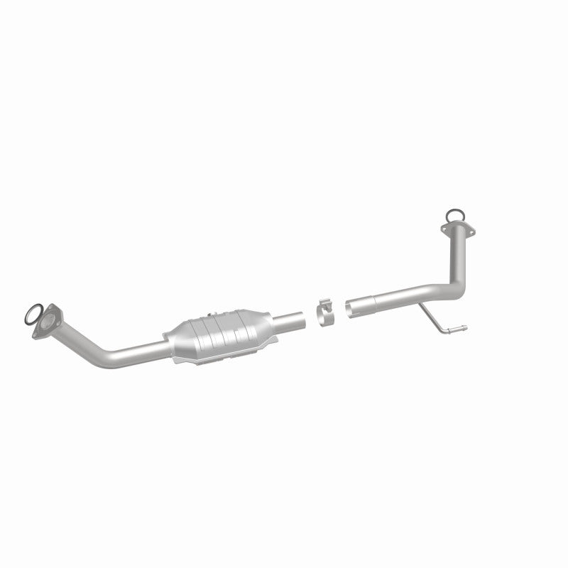 MagnaFlow OEM-Grade Direct-Fit Catalytic Converter - Toyota Sequoia 4.7L 2005-2007 - Driver Side, view 39