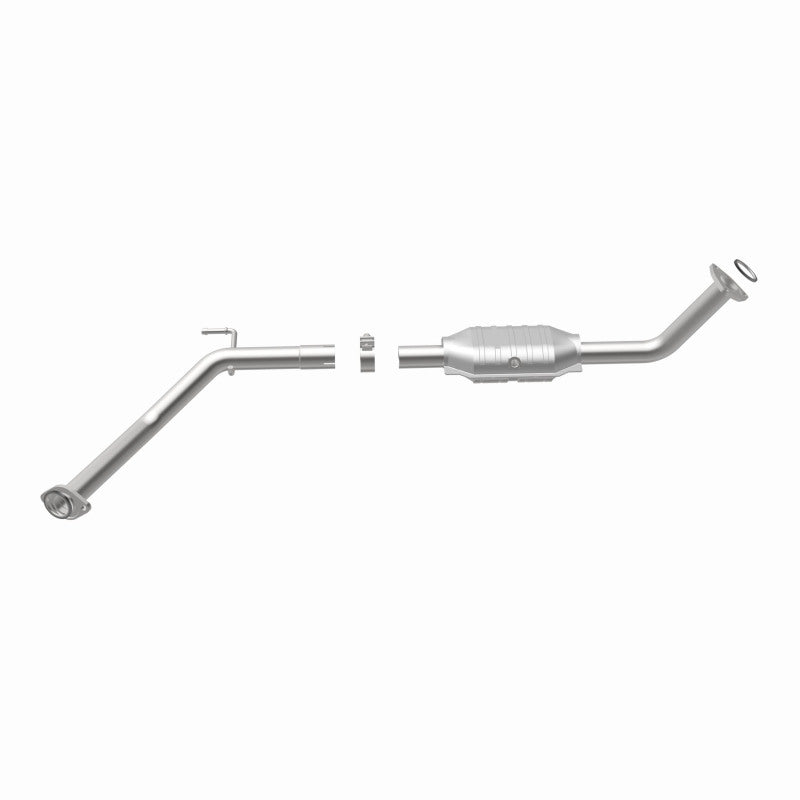 MagnaFlow OEM-Grade Direct-Fit Catalytic Converter - Toyota Sequoia 4.7L 2005-2007 - Driver Side, view 4