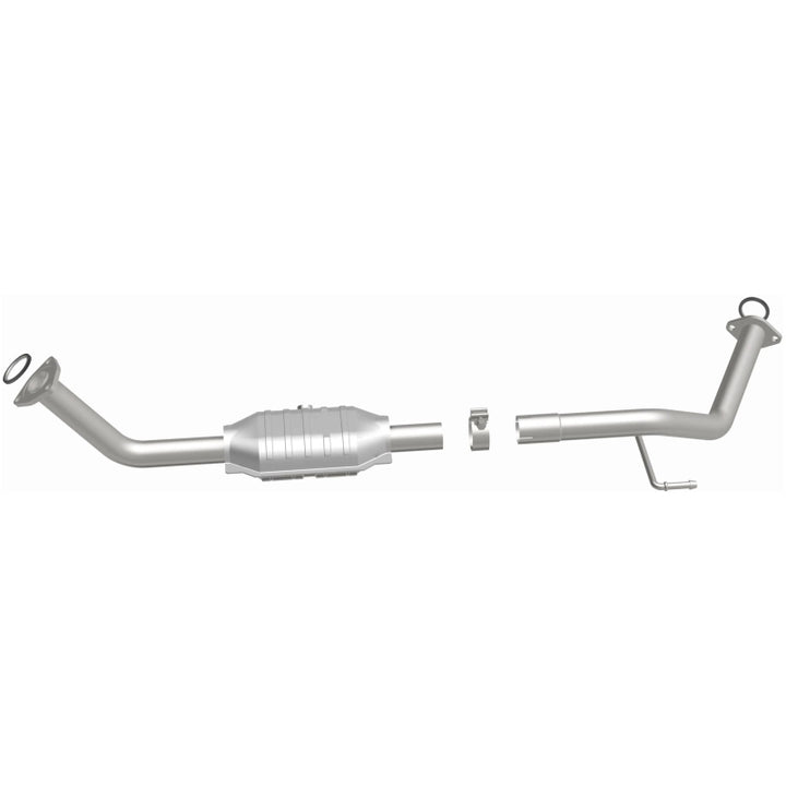 MagnaFlow OEM-Grade Direct-Fit Catalytic Converter - Toyota Sequoia 4.7L 2005-2007 - Driver Side, view 41