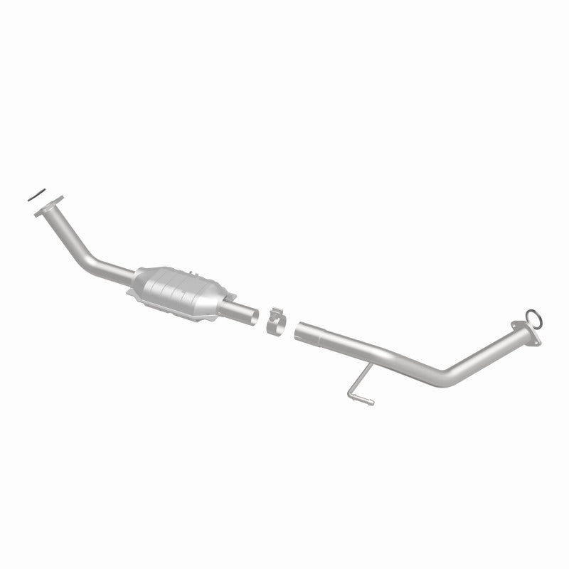 MagnaFlow OEM-Grade Direct-Fit Catalytic Converter - Toyota Sequoia 4.7L 2005-2007 - Driver Side, view 9