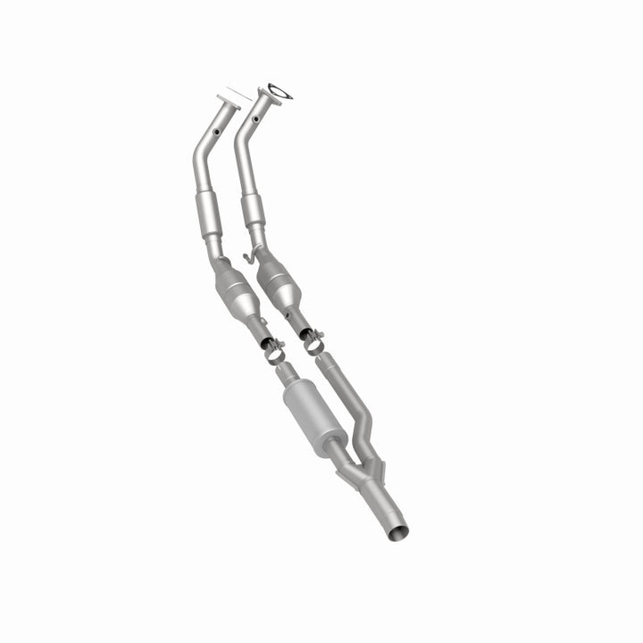 MagnaFlow OEM-Grade Direct-Fit Catalytic Converter - Audi TT Quattro 3.2L (2008-2009), view 14