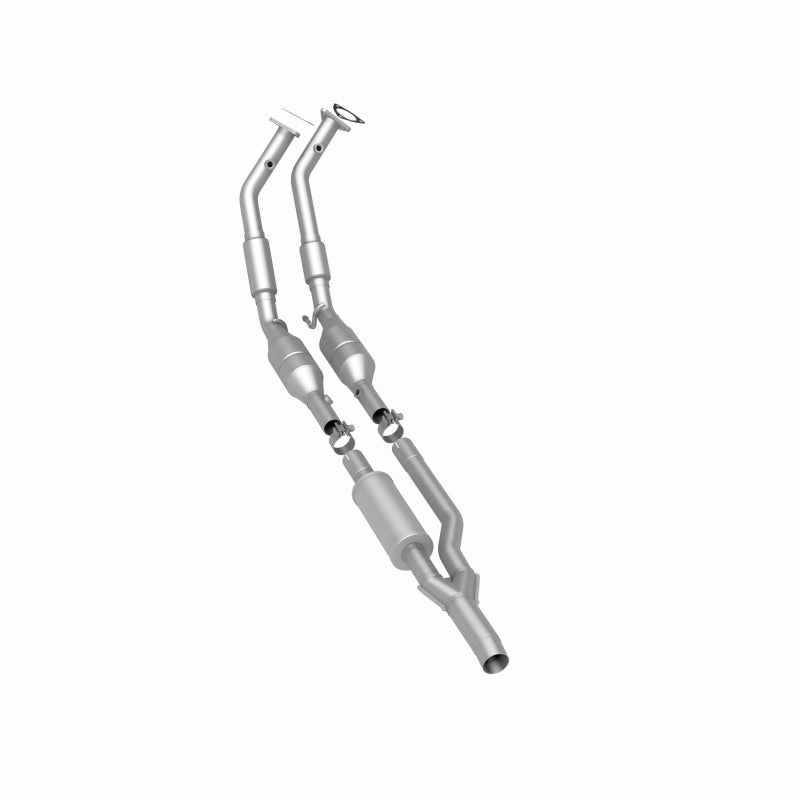 MagnaFlow OEM-Grade Direct-Fit Catalytic Converter - Audi TT Quattro 3.2L (2008-2009), view 14