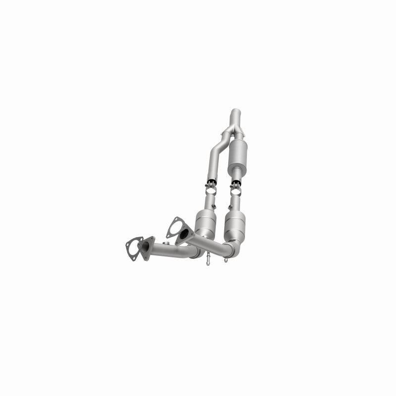 MagnaFlow OEM-Grade Direct-Fit Catalytic Converter - Audi TT Quattro 3.2L (2008-2009), view 3