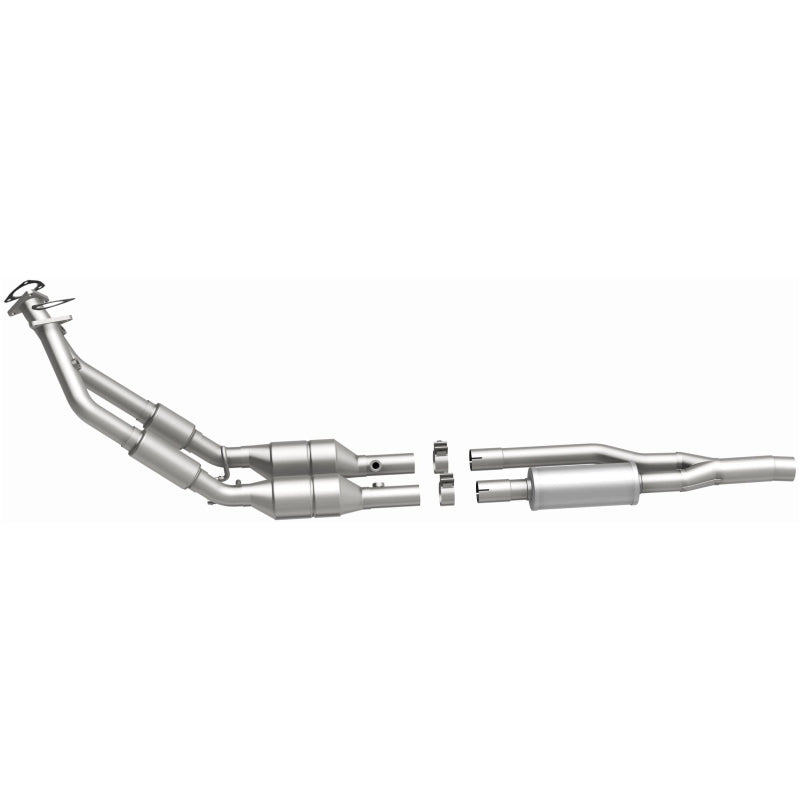 MagnaFlow OEM-Grade Direct-Fit Catalytic Converter - Audi TT Quattro 3.2L (2008-2009), view 33
