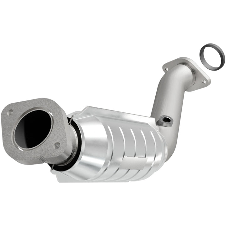 MagnaFlow OEM-Grade Direct-Fit Catalytic Converter - Chevrolet Corvette 2005-2012 6.0L, view 2