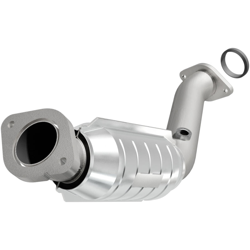 MagnaFlow OEM-Grade Direct-Fit Catalytic Converter - Chevrolet Corvette 2005-2012 6.0L, view 2