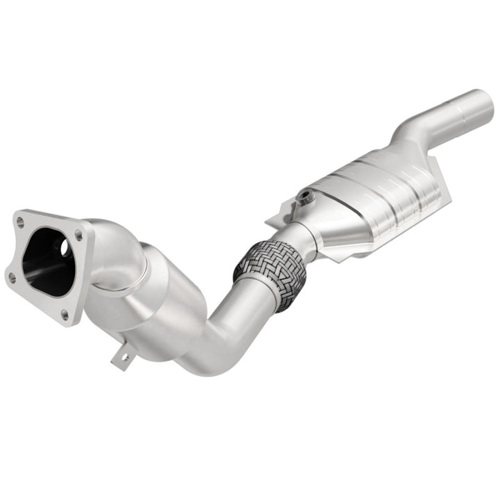 MagnaFlow OEM-Grade Direct-Fit Catalytic Converter - Audi RS6 4.2L 2003 - Driver Side