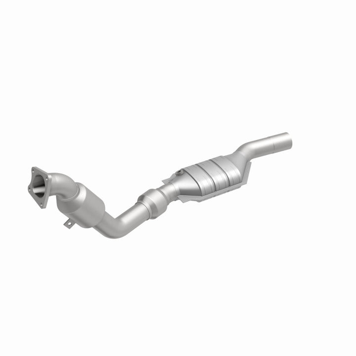 MagnaFlow OEM-Grade Direct-Fit Catalytic Converter - Audi RS6 4.2L 2003 - Driver Side, view 11