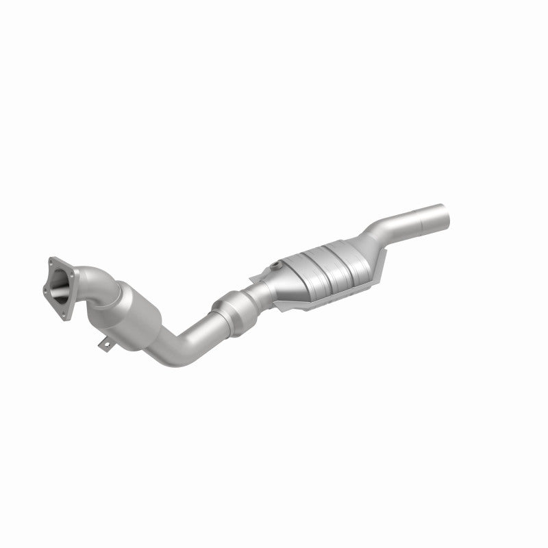 MagnaFlow OEM-Grade Direct-Fit Catalytic Converter - Audi RS6 4.2L 2003 - Driver Side, view 11