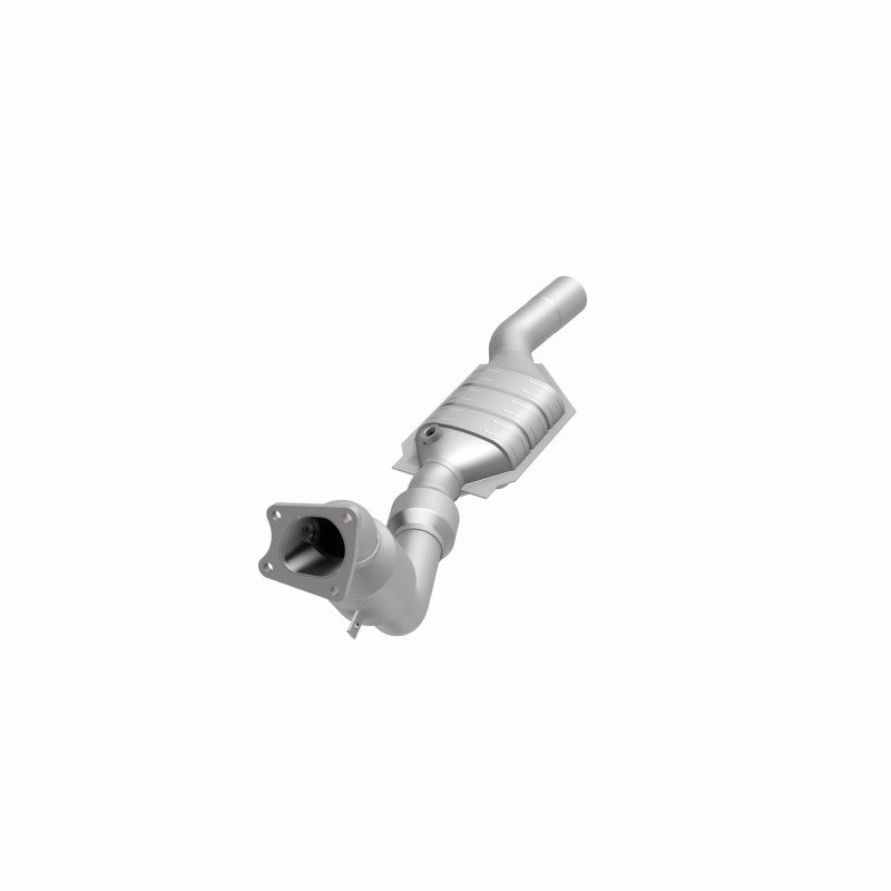 MagnaFlow OEM-Grade Direct-Fit Catalytic Converter - Audi RS6 4.2L 2003 - Driver Side, view 12