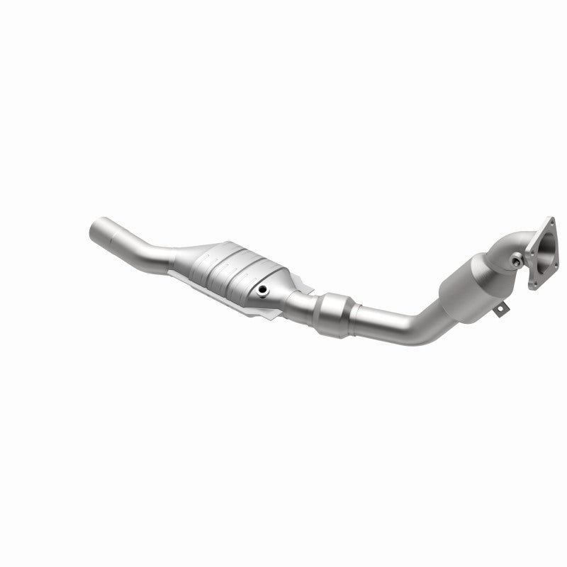 MagnaFlow OEM-Grade Direct-Fit Catalytic Converter - Audi RS6 4.2L 2003 - Driver Side, view 13
