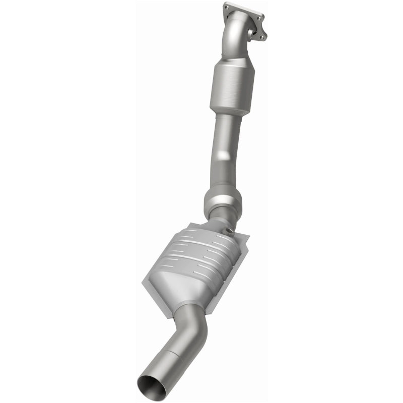 MagnaFlow OEM-Grade Direct-Fit Catalytic Converter - Audi RS6 4.2L 2003 - Driver Side, view 17