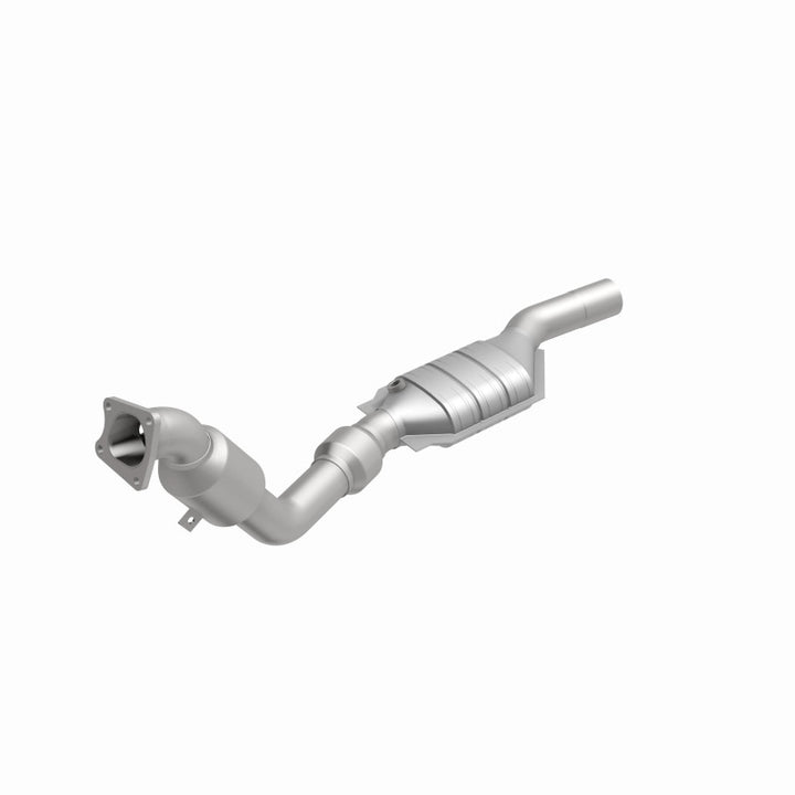 MagnaFlow OEM-Grade Direct-Fit Catalytic Converter - Audi RS6 4.2L 2003 - Driver Side, view 21