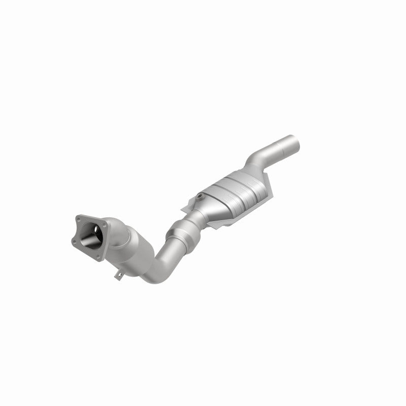 MagnaFlow OEM-Grade Direct-Fit Catalytic Converter - Audi RS6 4.2L 2003 - Driver Side, view 23
